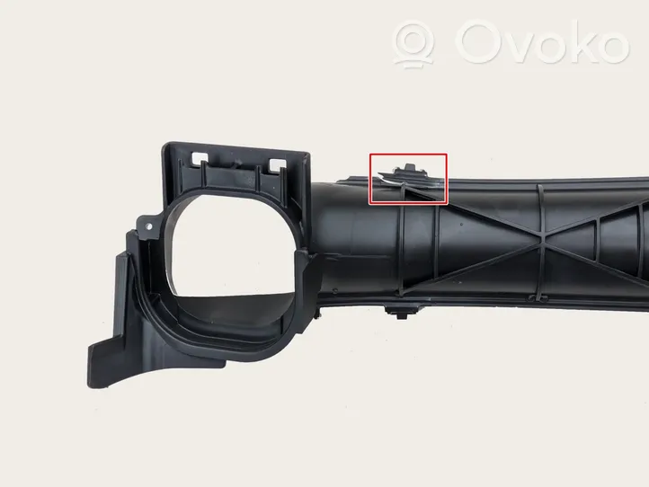 Toyota Yaris XP210 Pannello di supporto del radiatore 