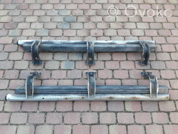 Mitsubishi L200 Sill 