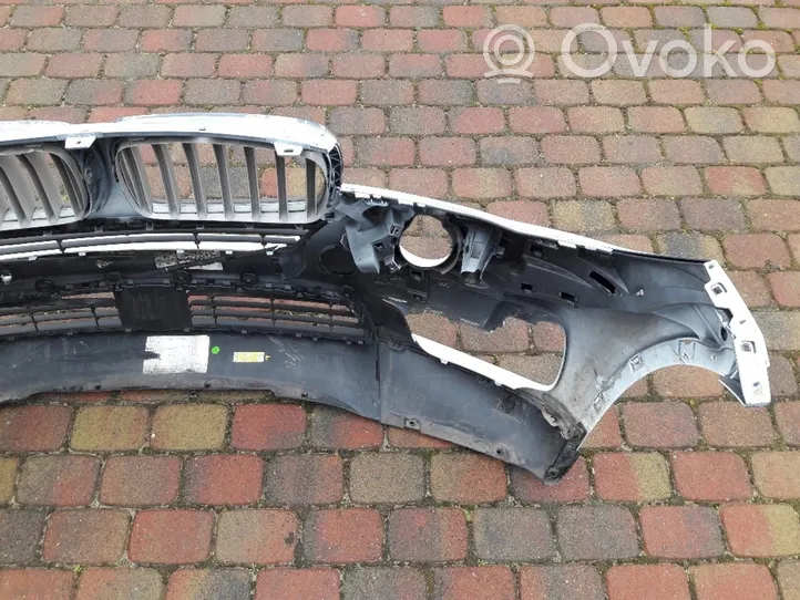 BMW X5 F15 Stoßstange Stoßfänger vorne 51117294480