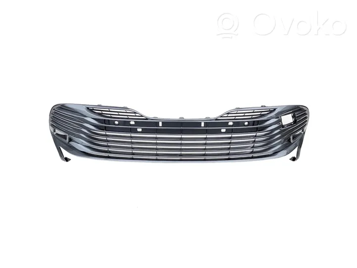 Toyota Camry VIII XV70  Maskownica / Grill / Atrapa górna chłodnicy 53102-33170