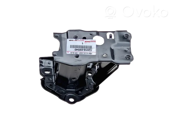 Toyota Corolla E140 E150 Altra parte esteriore 52016-02040