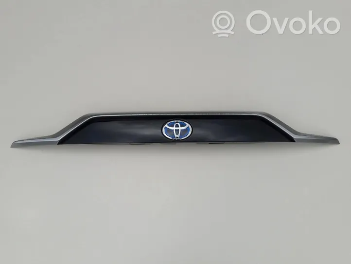 Toyota RAV 4 (XA50) Couvercle de coffre 76801-42907