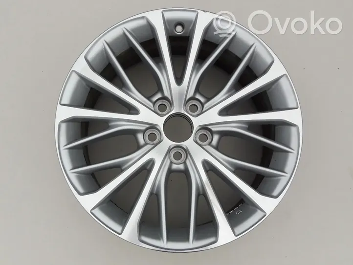 Toyota Camry VIII XV70  R 18 alumīnija - vieglmetāla disks (-i) 
