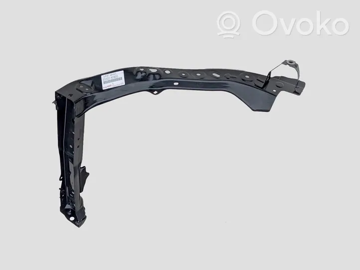 Toyota RAV 4 (XA50) Support de radiateur sur cadre face avant 