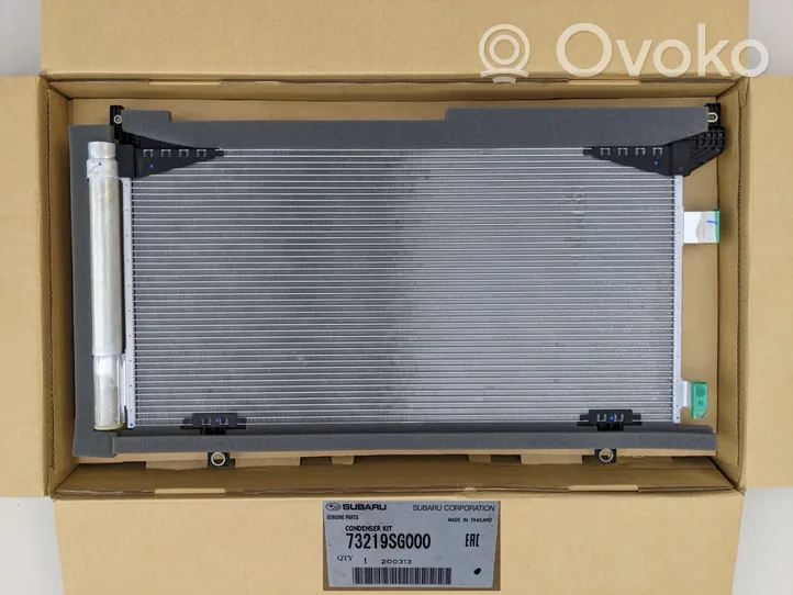 Subaru Forester SJ Radiateur condenseur de climatisation 73219SG000