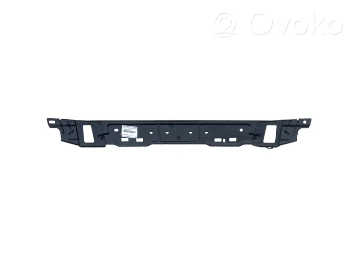 Citroen C4 II Picasso Support de radiateur sur cadre face avant 