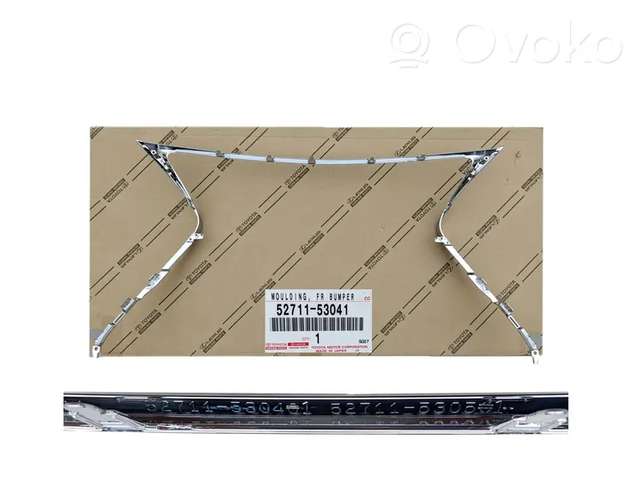 Lexus IS III XE30 Maskownica / Grill / Atrapa górna chłodnicy 52711-53041