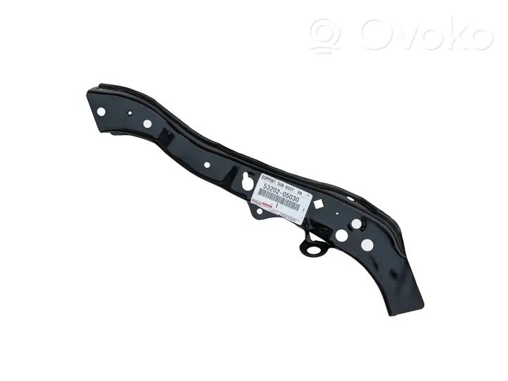 Toyota Avensis T270 Pannello di supporto del radiatore 