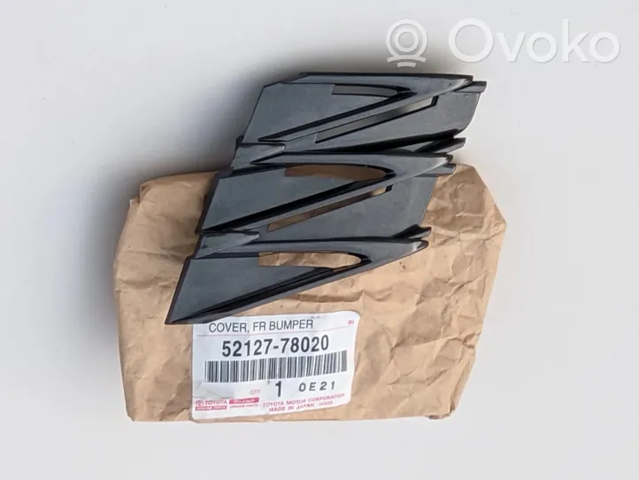 Lexus NX Maskownica / Grill / Atrapa górna chłodnicy 52127-78020