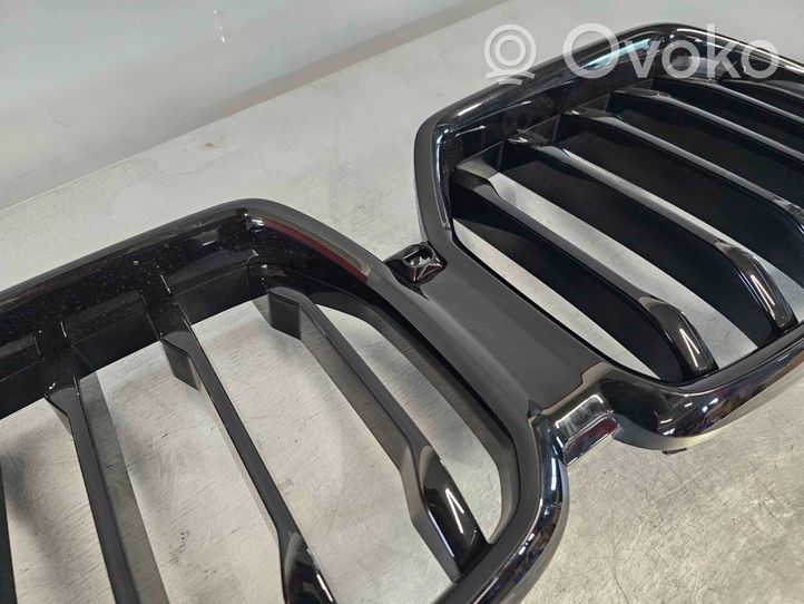 BMW X6 G06 Mascherina inferiore del paraurti anteriore 51138745303