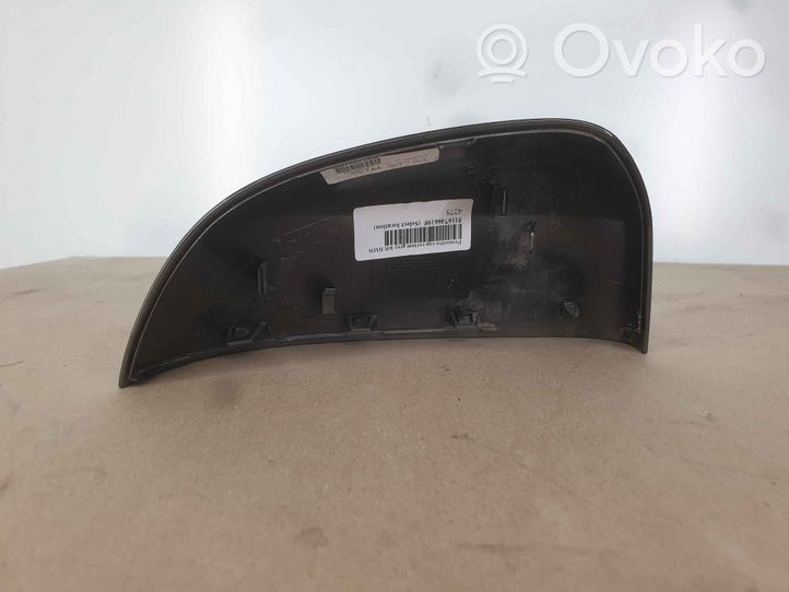 BMW X6 G06 Copertura in plastica per specchietti retrovisori esterni 51167466195