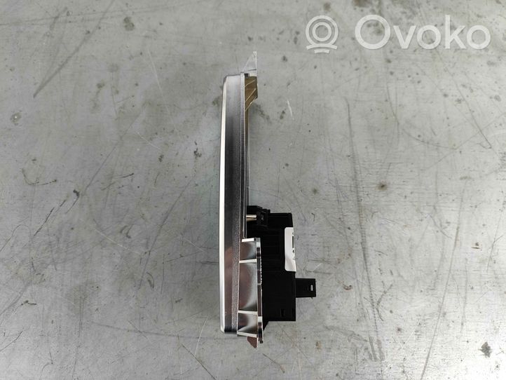 BMW 7 F01 F02 F03 F04 Rivestimento in plastica cornice della leva del cambio 61319189064