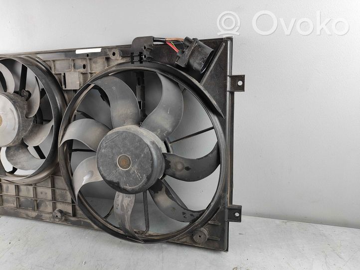 Volkswagen PASSAT CC Ventilatore di raffreddamento elettrico del radiatore 1K0959455FJ