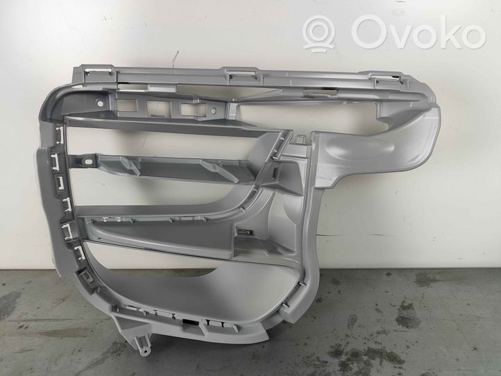 Porsche Macan Grille inférieure de pare-chocs avant 95B807682BG2X