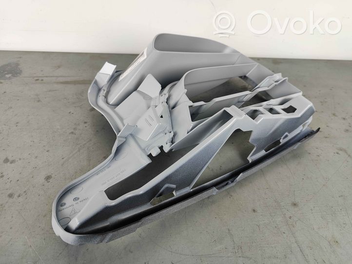 Porsche Macan Modanatura separatore del paraurti anteriore 95B807681BG2X