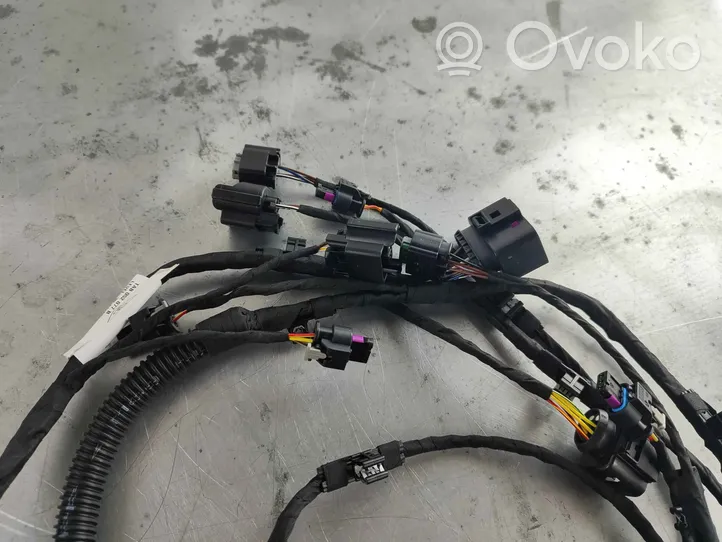 Porsche Macan Parking sensor (PDC) wiring loom 95b971095ak