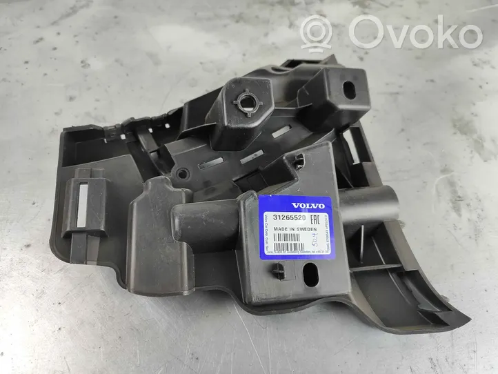 Volvo XC70 Front bumper support beam 31265520