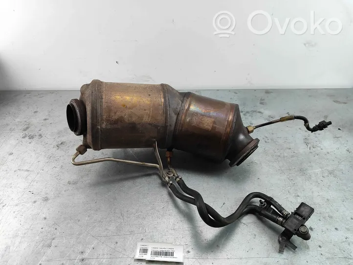 Mercedes-Benz S W221 Filtro de partículas del catalizador/FAP/DPF A2214901736