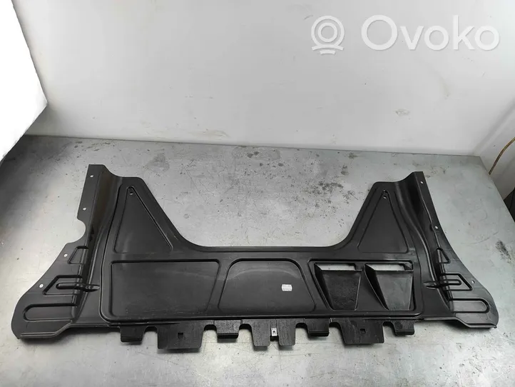 Volkswagen Golf VII Cache de protection inférieur de pare-chocs avant 3q0825235a