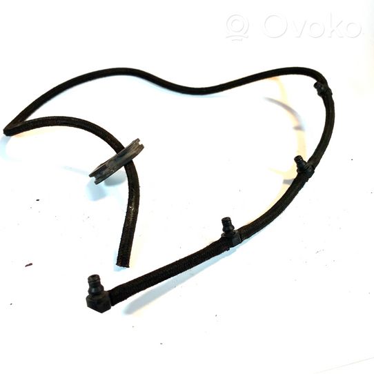 BMW 1 E81 E87 Linea/tubo flessibile di ritorno del carburante 13537800673