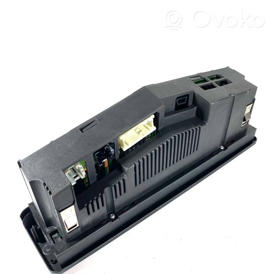 BMW 3 E46 Climate control unit 64118382447