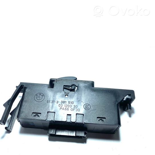 BMW 3 E46 Electric window control switch 61318381510