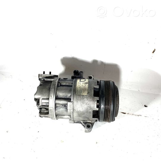 BMW 3 E46 Compresseur de climatisation 6905643