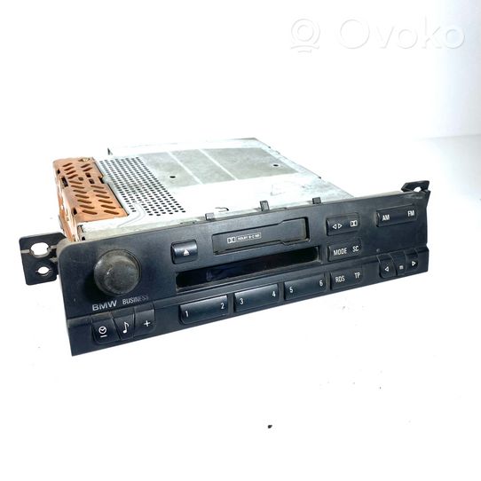 BMW 3 E46 Radio/CD/DVD/GPS-pääyksikkö 6902659