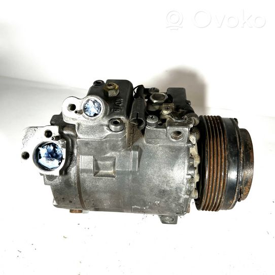 BMW 5 E39 Compressore aria condizionata (A/C) (pompa) 8377241