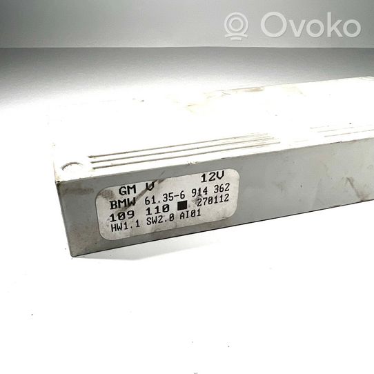 BMW 3 E46 Module confort 6914362