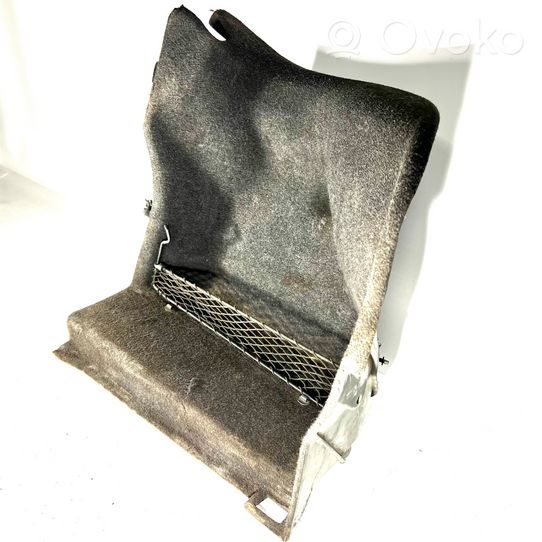 BMW 5 E60 E61 Rivestimento pannello inferiore del bagagliaio/baule 7057382