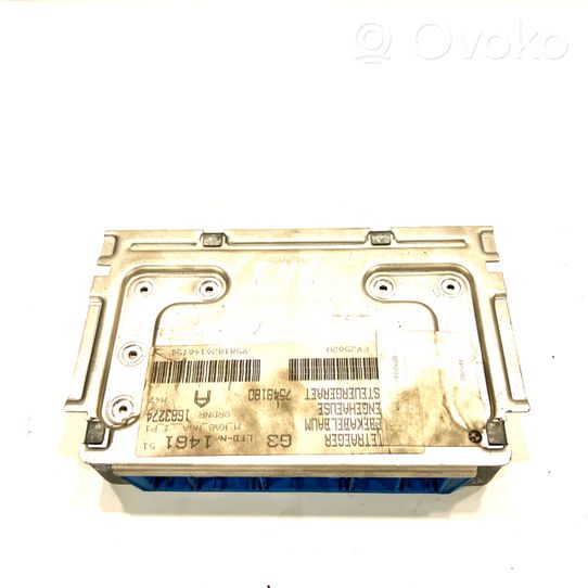 BMW 3 E46 Module de contrôle de boîte de vitesses ECU GS20