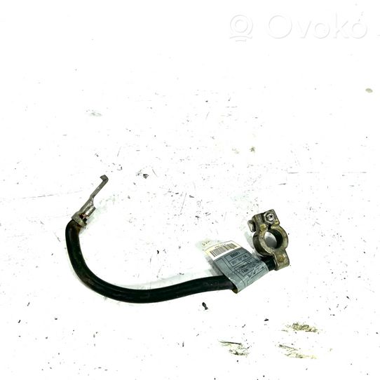 BMW 3 E46 Câble négatif masse batterie 8373946