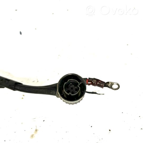 BMW 3 E46 Kabel Anlasser 1707017