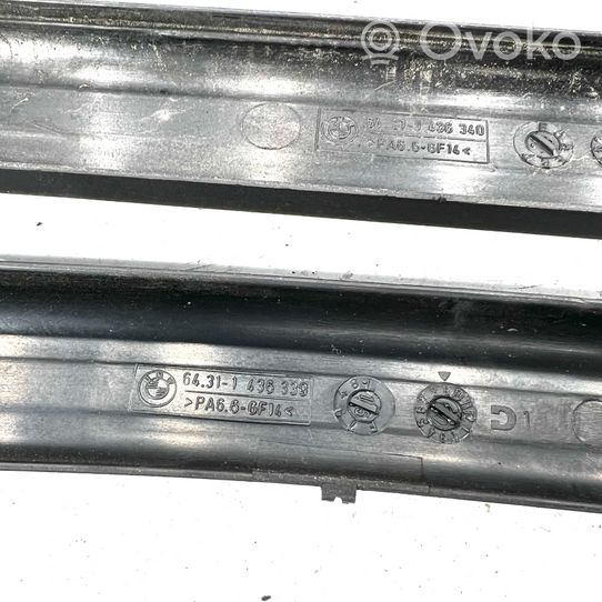 BMW 3 E46 Cables (motor de arranque) 1436339