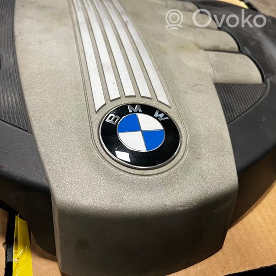 BMW 1 E82 E88 Крышка двигателя (отделка) 11147797410