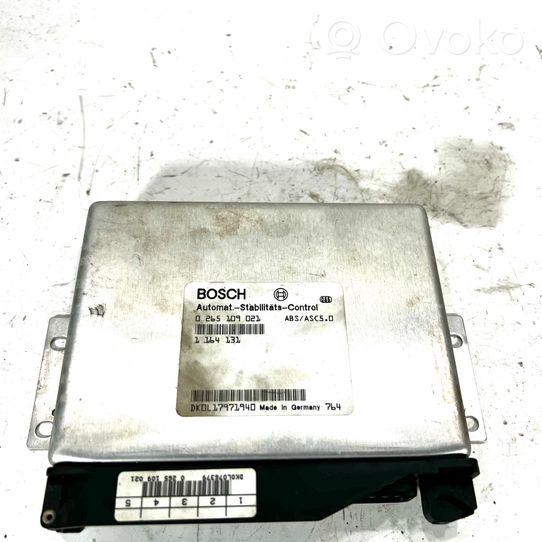 BMW 5 E39 ASC-ohjainlaite/moduuli 0265109021