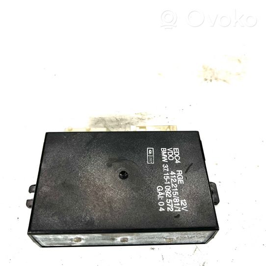 BMW 5 E39 Pakabos valdymo blokas 1092572