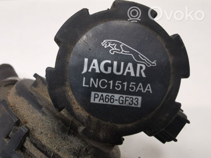 Jaguar XJ X308 Vacuum valve LNC1515AA