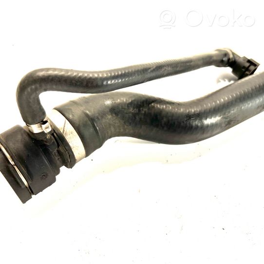 BMW 3 E90 E91 Tuyau de liquide de refroidissement moteur 17127789587