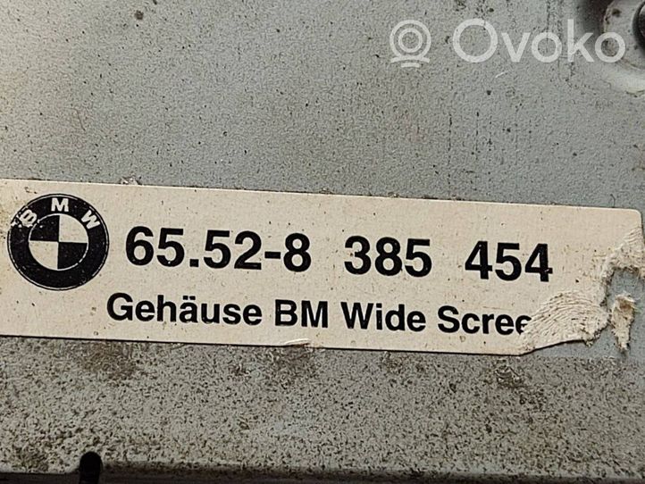 BMW 5 E39 Unité principale radio / CD / DVD / GPS 6913387