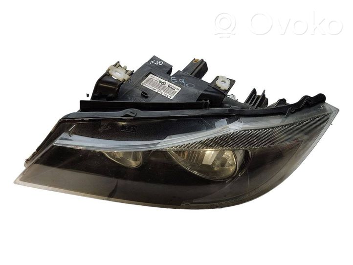 BMW 3 E90 E91 Lampa przednia 6942723