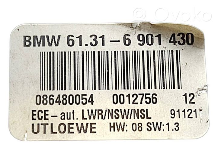 BMW 3 E46 Lukturu slēdzis 6901430