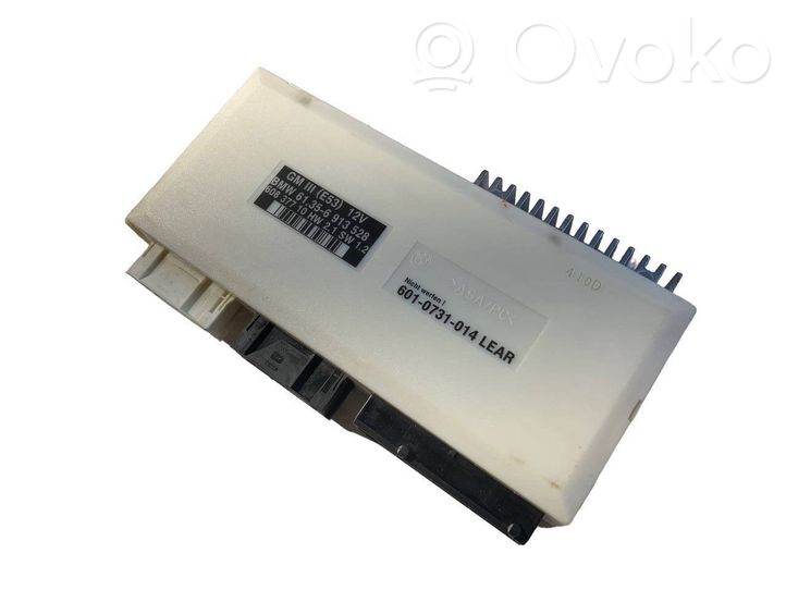 6913528 BMW X5 E53 Comfort/convenience module, 24.00 € | RRR