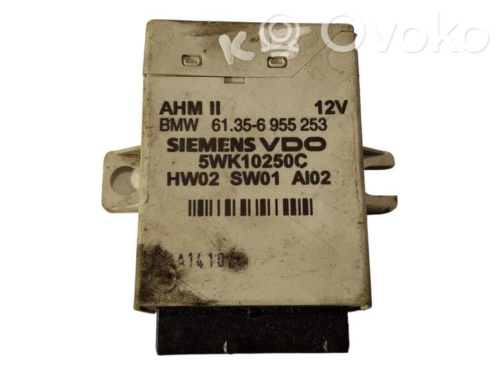 6955253 BMW 3 E46 Tow bar trailer control unit/module, 21.60 € | RRR