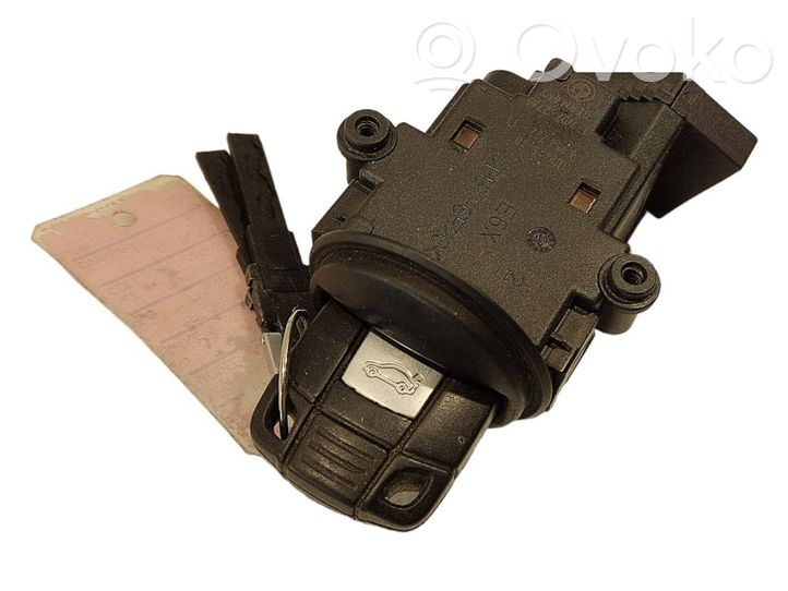 7803373 BMW 5 E60 E61 Engine ECU kit and lock set, 104.00 € | RRR 