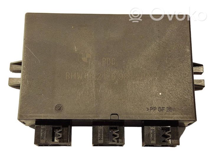 BMW X3 E83 Centralina/modulo sensori di parcheggio PDC 6985500