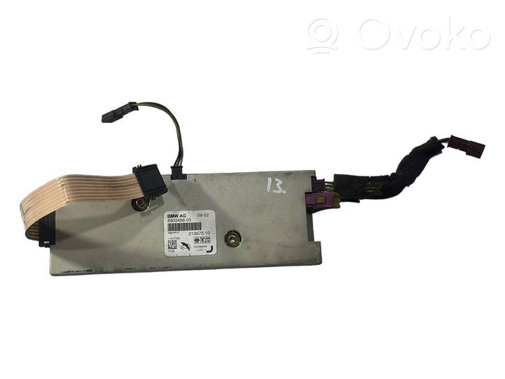 BMW 7 E65 E66 Amplificatore antenna 6903458