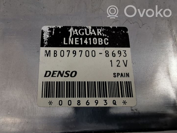 Jaguar XJ X308 Sterownik / Moduł ECU LNE1410BC