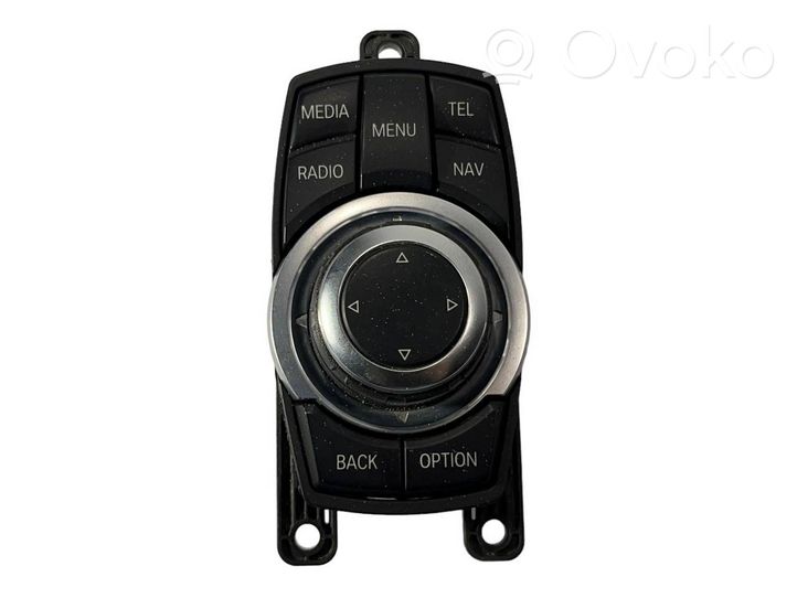 BMW 3 F30 F35 F31 Controllo multimediale autoradio 9267955